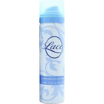 TAYLOR LACE (TAYLOR) LACE BODY SPRAY SPUITBUS 75 ML