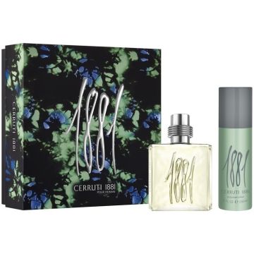CERRUTI 1881 POUR HOMME GESCHENKSET 1 STUK