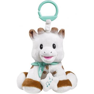 SOPHIE DE GIRAF MUZIEKKNUFFEL 1 STUK