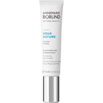 ANNEMARIE BORLIND AQUA NATURE (ANNEMARIE BORLIND) AQUA NATURE EYE CREAM OOGCREME 15 ML