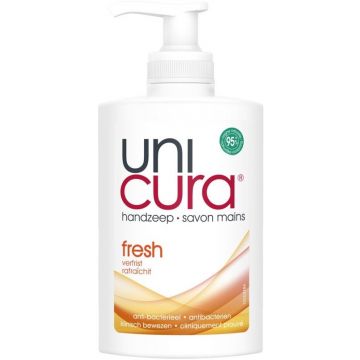 UNICURA FRIS (UNICURA) FRIS HANDZEEP POMP 250 ML