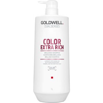 GOLDWELL DUALSENSES COLOR EXTRA RICH (GOLDWELL) COLOR EXTRA RICH SHAMPOO 1000 ML