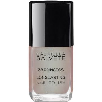 GABRIELLA SALVETE LONGLASTING (GABRIELLA SALVETE) LONGLASTING 38 PRINCESS NAIL POLISH NAGELLAK POTJE 11 ML