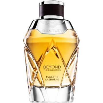 BENTLEY BEYOND THE COLLECTION MAJESTIC CASHMERE EDP FLES 100 ML