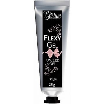 ELISIUM FLEXY GEL BEIGE TUBE 25 GRAM