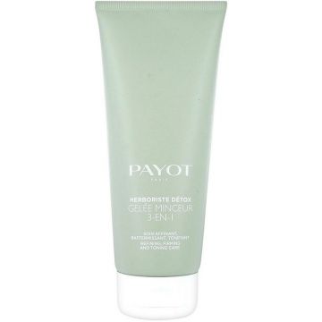 PAYOT HERBORISTE DETOX (PAYOT) HERBORISTE DETOX GELEE MINCEUR 3-IN-1 GEZICHTSCREME TUBE 200 ML