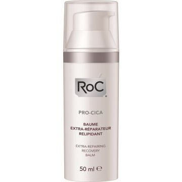 ROC PRO-CICA EXTRA-REPAIRING RECOVERY BALM GEZICHTSBALSEM 50 ML