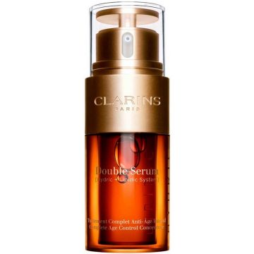 CLARINS DOUBLE SERUM COMPLETE AGE CONTROL CONCENTRATE 30 ML