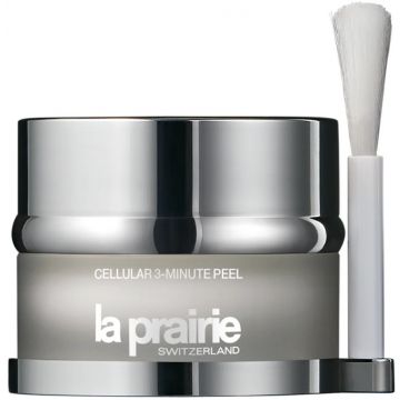 LA PRAIRIE CELLULAR 3 MINUTE PEEL GEZICHTSMASKER POTJE 40 ML