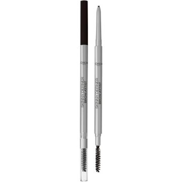 L'OREAL SKINNY DEFINER BROW ARTIST (L'OREAL) SKINNY DEFINER BROW ARTIST 109 EBONY WENKBRAUWPOTLOOD 4,5 GRAM