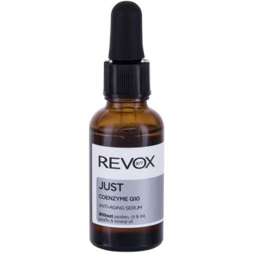 REVOX JUST (REVOX) JUST COENZYME Q10 ANTI-AGING GEZICHTSSERUM 30 ML
