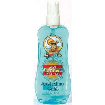 AUSTRALIAN GOLD ALOE FREEZE SPRAY GEL SPRAY 237 ML