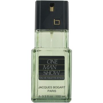 JACQUES BOGART ONE MAN SHOW EDT 100 ML