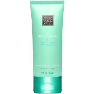 RITUALS THE RITUAL OF KARMA INSTANT CARE HANDLOTION 70 ML