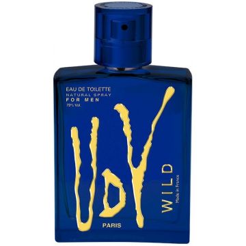 ULRIC DE VARENS UDV WILD FOR MEN EDT FLES 100 ML