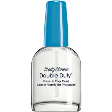SALLY HANSEN DOUBLE DUTY BASE & TOP COAT 13,3 ML