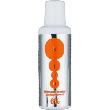 KALLOS KJMN (KALLOS) KJMN 6% HYDROGEN PEROXIDE EMULSION 20 VOL. FLACON 100 ML