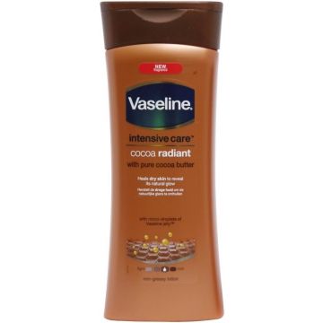 VASELINE COCOA RADIANT BODYLOTION 400 ML