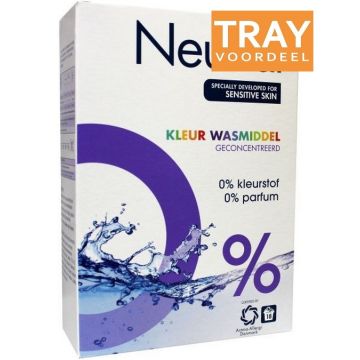 NEUTRAL COLOUR WASH WASPOEDER 4 X 1188 GRAM