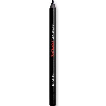 REVLON SO FIERCE (REVLON) SO FIERCE 860 MIDNIGHT MYSTERY VINYL EYELINER 1 STUK
