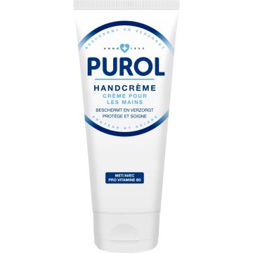 PUROL HANDCREME TUBE 100 ML