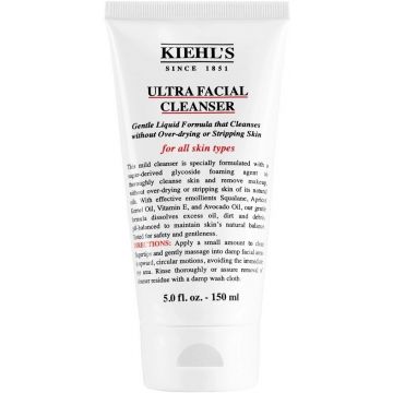 KIEHL'S ULTRA FACIAL (KIEHL'S) ULTRA FACIAL CLEANSER GEZICHTSREINIGER TUBE 150 ML