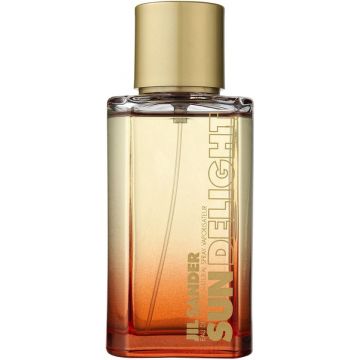 JIL SANDER SUN DELIGHT WOMEN EDT FLES 100 ML