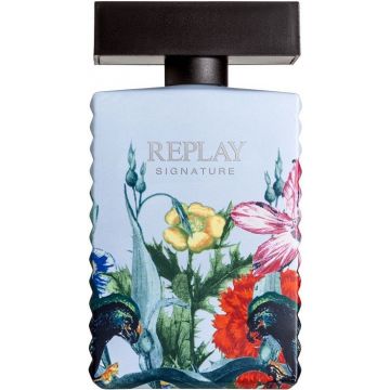 REPLAY SIGNATURE SECRET (REPLAY) SIGNATURE SECRET FOR HER EDT FLES 30 ML