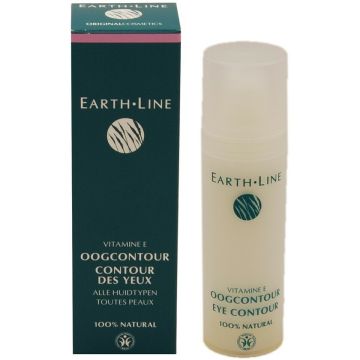 EARTH LINE VITAMINE E OOGCONTOUR FLACON 35 ML