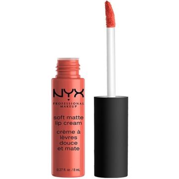 NYX SOFT MATTE (NYX) SOFT MATTE CANNES LIP CREAM LIPCREME KOKER 8 ML