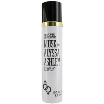 ALYSSA ASHLEY MUSK DEODORANT SPRAY SPUITBUS 100 ML