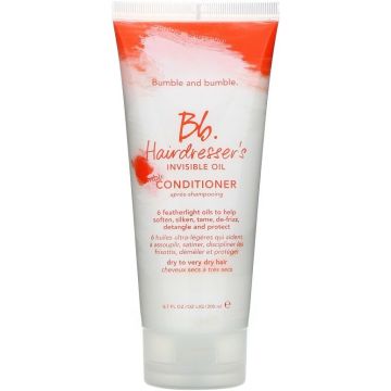 BUMBLE AND BUMBLE BB HAIRDRESSER'S INVISIBLE OIL CONDITIONER CREMESPOELING 200 ML