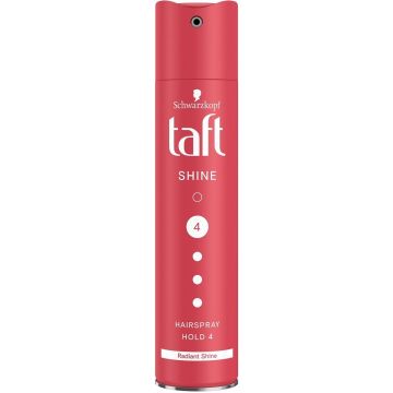 SCHWARZKOPF TAFT SHINE (SCHWARZKOPF) SHINE HAIRSPRAY HAARLAK SPUITBUS 250 ML