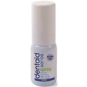 DENTAID XEROS MONDSPRAY 15 ML