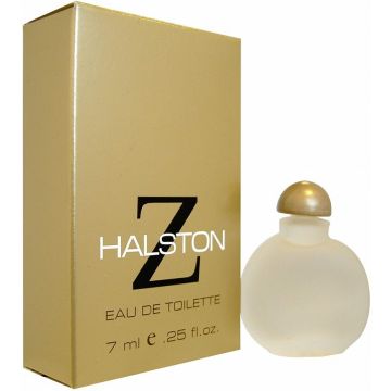 HALSTON Z EDT (SPLASH) FLESJE 7 ML