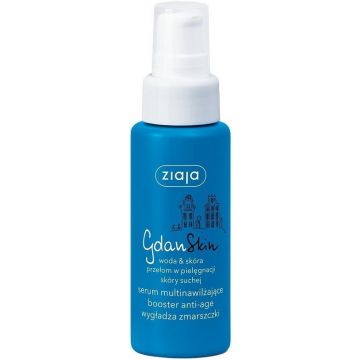 ZIAJA GDANSKIN (ZIAJA) GDANSKIN BOOSTER ANTI-AGE GEZICHTSSERUM 50 ML