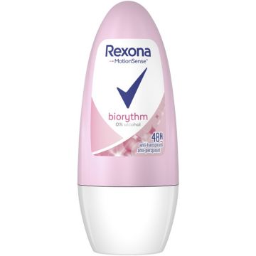 REXONA WOMEN BIORYTHM (REXONA) BIORYTHM DEO ROLLER 50 ML