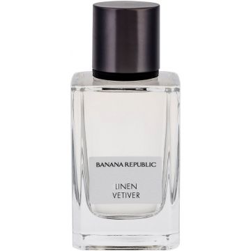 BANANA REPUBLIC LINEN VETIVER EDP FLES 75 ML