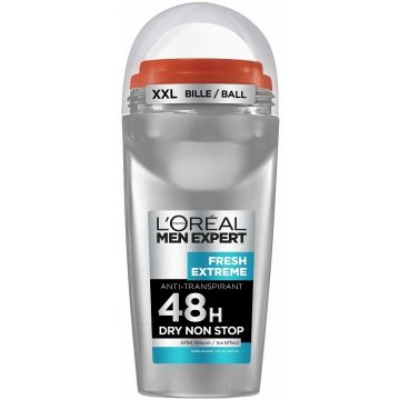 L'OREAL MEN EXPERT FRESH EXTREME (L'OREAL) FRESH EXTREME DEO ROLLER 50 ML