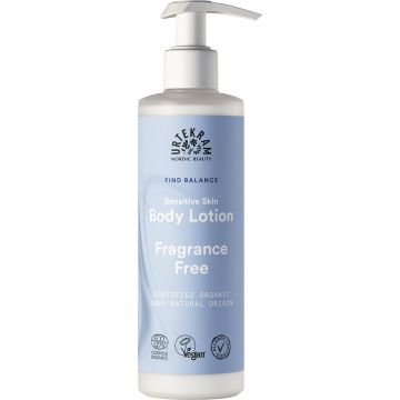 URTEKRAM FRAGRANCE FREE (URTEKRAM) FRAGRANCE FREE SENSITIVE SKIN BODYLOTION 245 ML