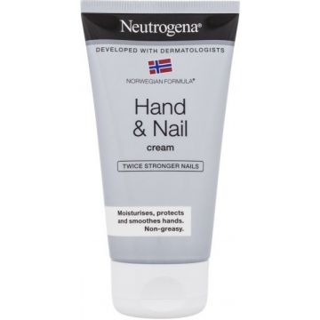 NEUTROGENA NORWEGIAN FORMULA HAND & NAIL CREAM HANDCREME TUBE 75 ML