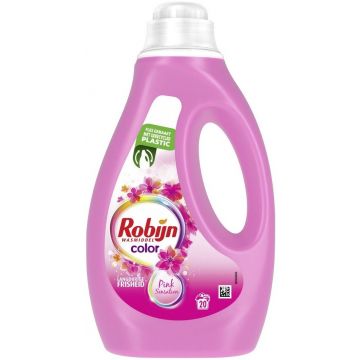 ROBIJN PINK SENSATION (ROBIJN) PINK SENSATION COLOR WASMIDDEL FLACON 1000 ML