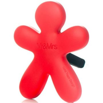 MR&MRS NIKI (MR&MRS) NIKI REFILLABLE PEPPERMINT CAR AIR FRESHENER AUTOLUCHTVERFRISSER 1 STUK