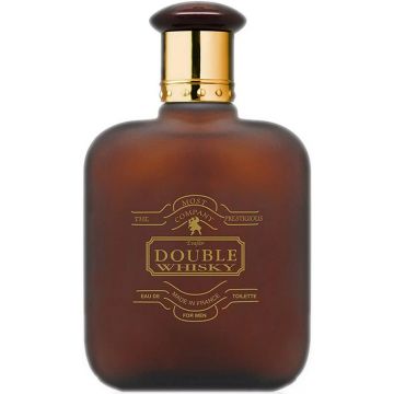 EVAFLOR WHISKY DOUBLE FOR MEN EDT FLES 100 ML