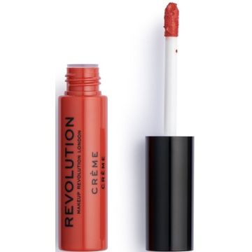 MAKEUP REVOLUTION CREME LIPSTICK 107 RBF LIPPENSTIFT 3 ML