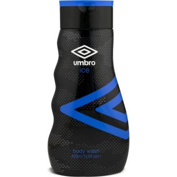 UMBRO ICE (UMBRO) ICE BODY WASH DOUCHEGEL FLACON 400 ML