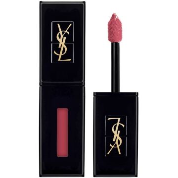 YVES SAINT LAURENT VINYL CREAM (YVES SAINT LAURENT) VERNIS A LEVRES VINYL CREAM 403 ROSE HAPPENING LIPGLOSS 5,5 ML