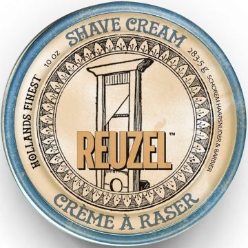 REUZEL SHAVE CREAM SCHEERCREME 28,5 GRAM
