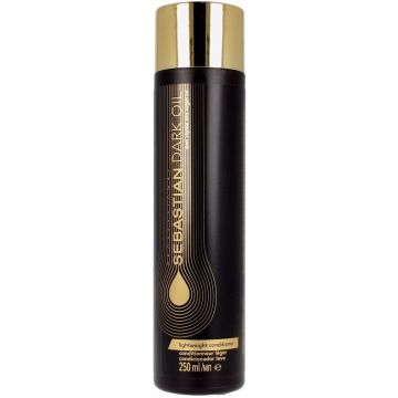 SEBASTIAN PROFESSIONAL DARK OIL (SEBASTIAN) DARK OIL LIGHTWEIGHT CONDITIONER CREMESPOELING FLACON 250 ML