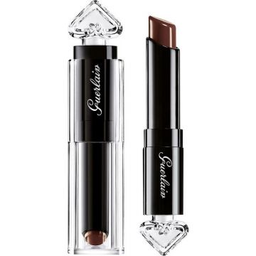 GUERLAIN LA PETITE ROBE NOIRE (GUERLAIN) LA PETITE ROBE NOIRE 017 LEATHER COFFEE LIPPENSTIFT STICK 2,8 GRAM